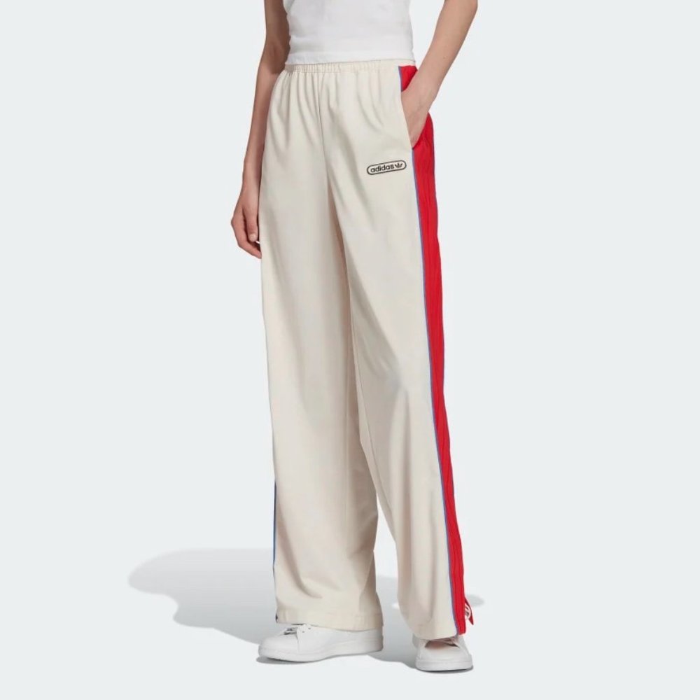 Adidas Originals Retro Luxury Track Pants Women’s Size Medium HL0062